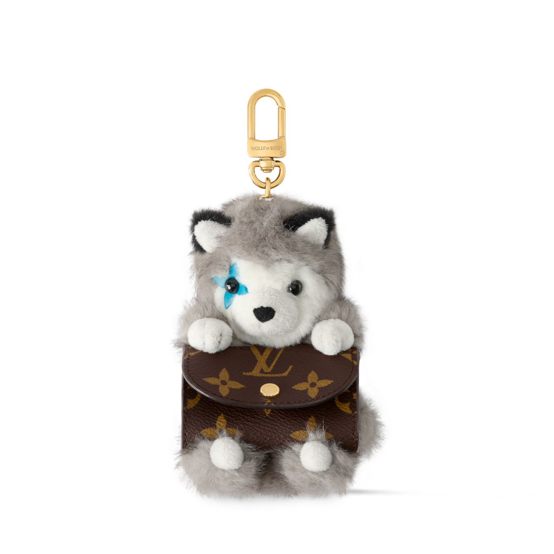 バッグチャーム・LV キュート ハスキー S00｜ルイ・ヴィトン 公式